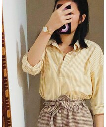 UNIQLO | シャツ/ブラウス