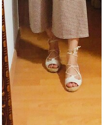 SCHUTZ | サンダル