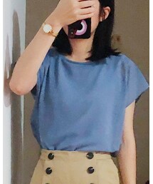 GU | Tシャツ/カットソー