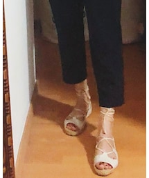 SOLUDOS | サンダル