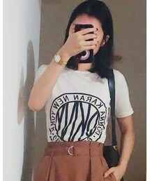 DKNY DONNA KARAN NEW YORK | Tシャツ/カットソー