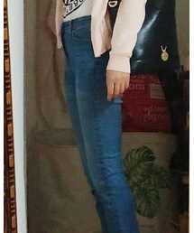 UNIQLO | デニムパンツ