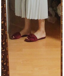 THE ROW | サンダル