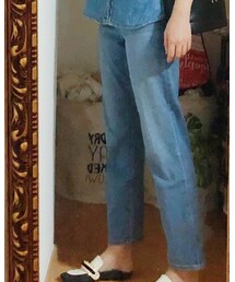 UNIQLO | デニムパンツ