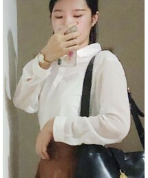 ZARA | シャツ/ブラウス