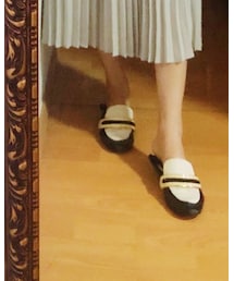 LANVIN | ローファー