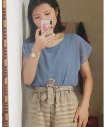 GU | Tシャツ/カットソー