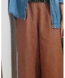 GU | チノパンツ