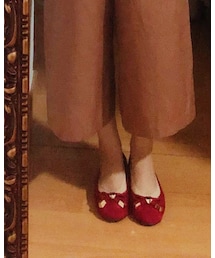 Pretty Ballerinas | バレエシューズ