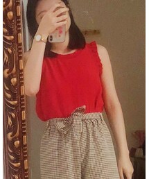 cinq a sept | タンクトップ