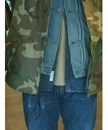 BRUNABOINNE | デニムジャケット