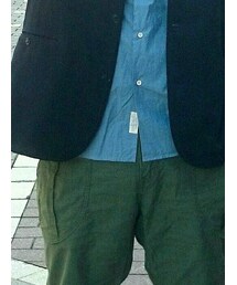 TATAMIZE | テーラードジャケット