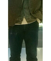 Kaptain Sunshine | デニムパンツ