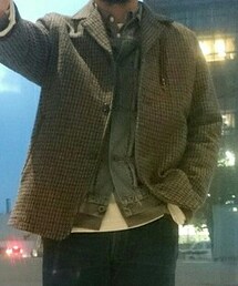 BRUNABOINNE | デニムジャケット