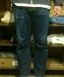 Kaptain Sunshine | デニムパンツ