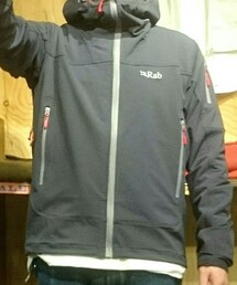 Rab | ナイロンジャケット