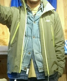 Rab | ナイロンジャケット