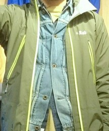 BRUNABOINNE | デニムジャケット