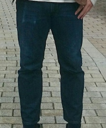 Kaptain Sunshine | デニムパンツ