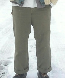 Nigel Cabourn | チノパンツ