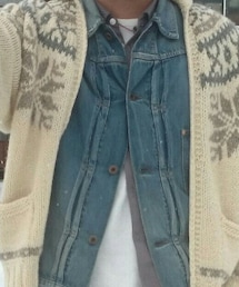 BRUNABOINNE | デニムジャケット