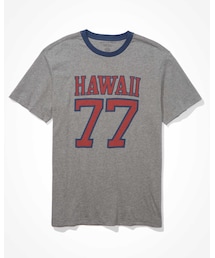American Eagle | AE Super Soft Graphic T-Shirt(Tシャツ/カットソー)