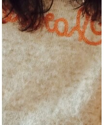 NICE CLAUP | ニット/セーター