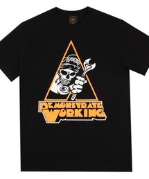 DEMONSTRATE | CLOCKWORK DST Short Sleeve(トップス)