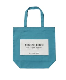 beautiful people | トートバッグ