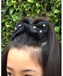 no brand | バレッタ/ヘアクリップ