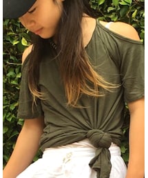Brandy Melville | Tシャツ/カットソー