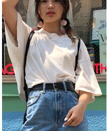 JEANASIS | Tシャツ/カットソー