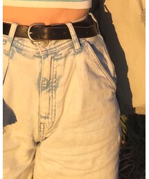 FREE PEOPLE | デニムパンツ