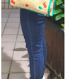 GU | デニムパンツ