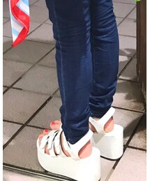 GU | デニムパンツ