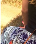 像ちゃんの毛って服突き破ってくるって知ってた？の「スカート(スカート)」