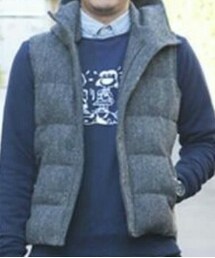 Com2ons Code | ダウンベスト