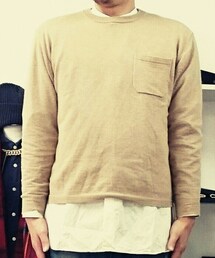 COMOLI | ニット/セーター