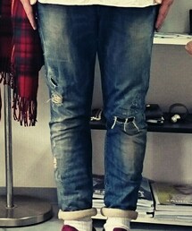 H&M | デニムパンツ