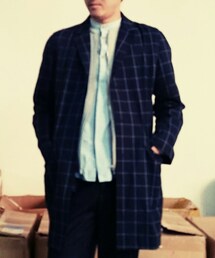 Com2ons Code | チェスターコート