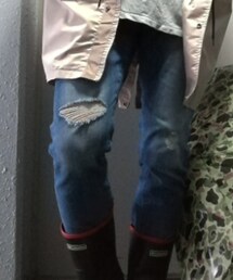 UNIQLO | デニムパンツ