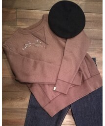 cantate | スウェット