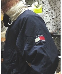 TOMMY HILFIGER | 古着(ナイロンジャケット)
