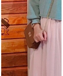 earth music&ecology | ショルダーバッグ