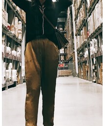 ZARA | チノパンツ
