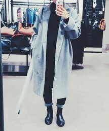 無印良品 | デニムパンツ