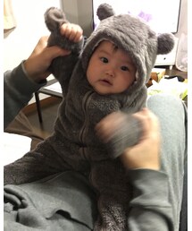 H&M | カバーオール