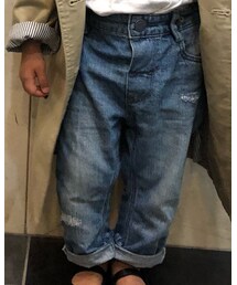 H&M | デニムパンツ