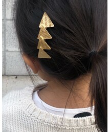 DAISO | バレッタ/ヘアクリップ