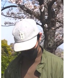 HOLLYWOOD RANCH MARKET | キャップ